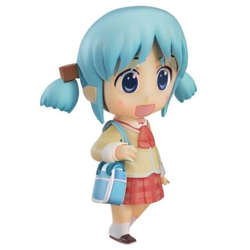 ねんどろいど 日常 はかせ あらゐけいいちver Amazon | グッドスマイルカンパニー(GOOD SMILE COMPANY